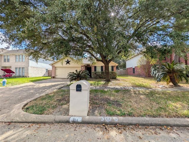 714 N Vista Drive, Houston, TX 77073