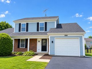 800 STANFORD Lane 800, Carol Stream, IL 60188