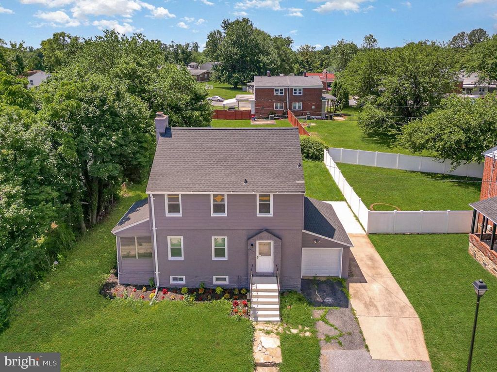 6301 LIBERTY ROAD, Baltimore, MD 21207