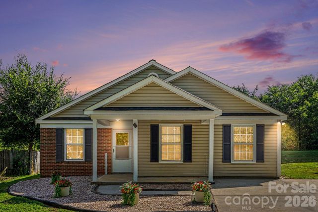 3087 Champion Lane SW, Concord, NC 28025