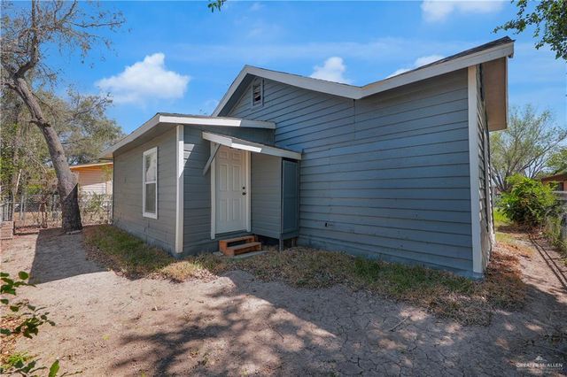 411 N Esperanza Street, Pharr, TX 78577