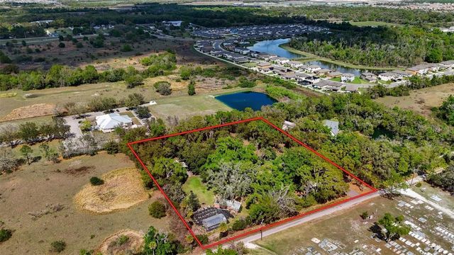 12300 PARRISH CEMETARY ROAD, Parrish, FL 34219