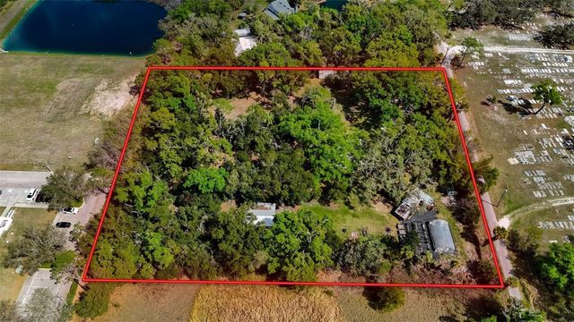 12300 PARRISH CEMETARY ROAD, Parrish, FL 34219