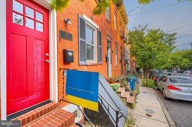 111 S CASTLE ST, Baltimore, MD 21231