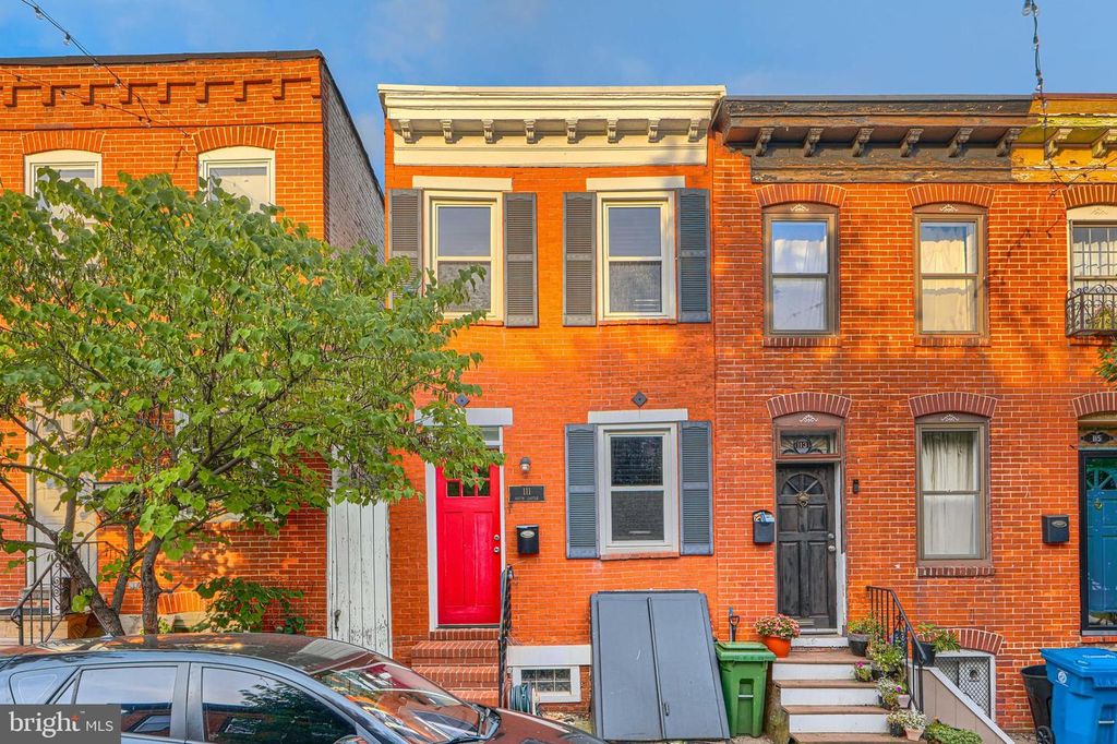 111 S CASTLE ST, Baltimore, MD 21231