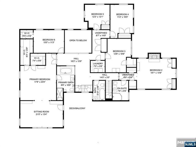 15 Hamilton Road, Morristown Town, NJ 07960