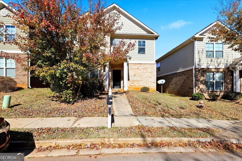 541 Tulip Lane, Mcdonough, GA 30252