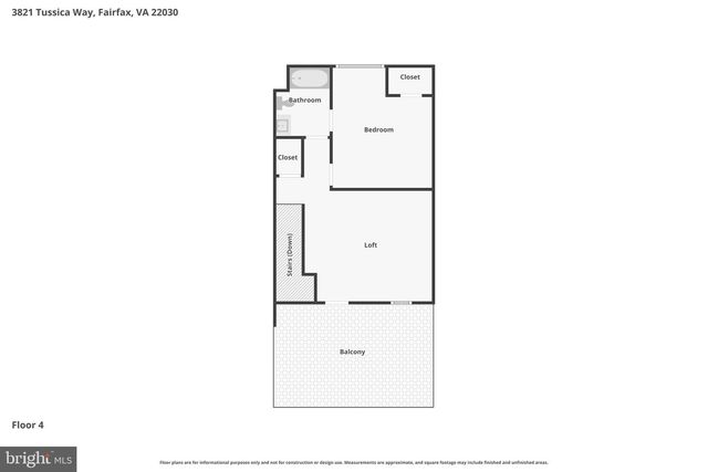 3821 TUSSICA WAY, Fairfax, VA 22030