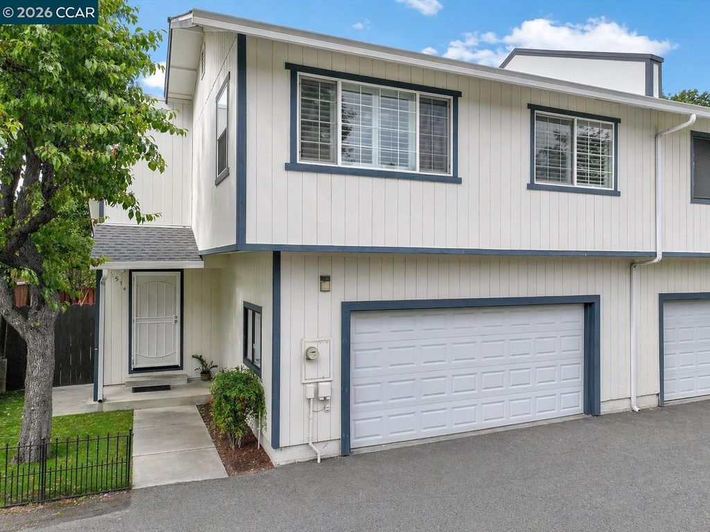 1514 Farm Bureau Rd, Concord, CA 94519