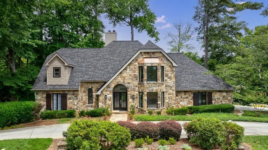 459 Atlanta Country Club Drive, Marietta, GA 30067
