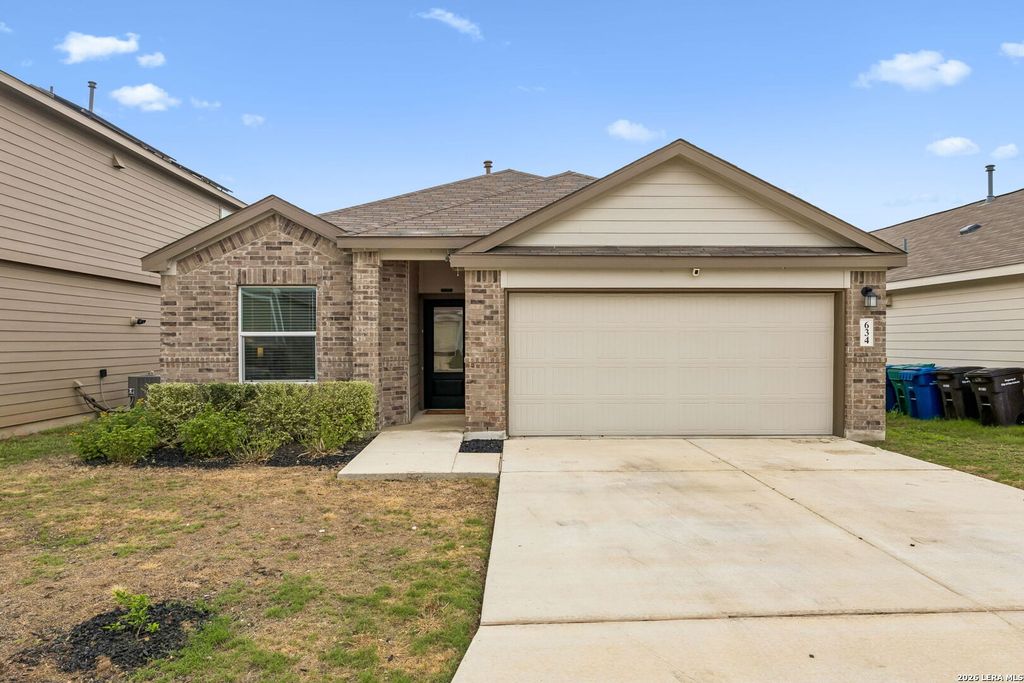 634 Bean Bnd, San Antonio, TX 78221