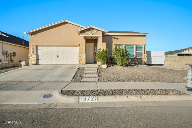 13729 Lago Vista Avenue, Horizon City, TX 79928