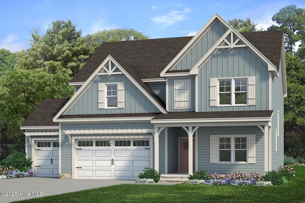 374 Caledonia Drive, Carthage, NC 28327