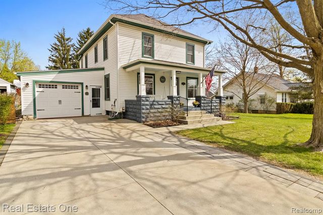 10191 Erie Street, Goodrich, MI 48438