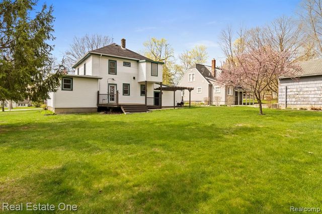 10191 Erie Street, Goodrich, MI 48438