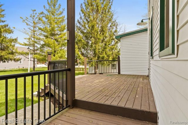 10191 Erie Street, Goodrich, MI 48438