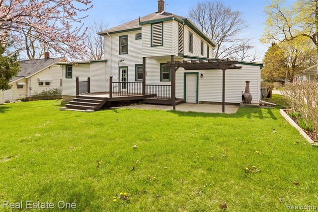 10191 Erie Street, Goodrich, MI 48438
