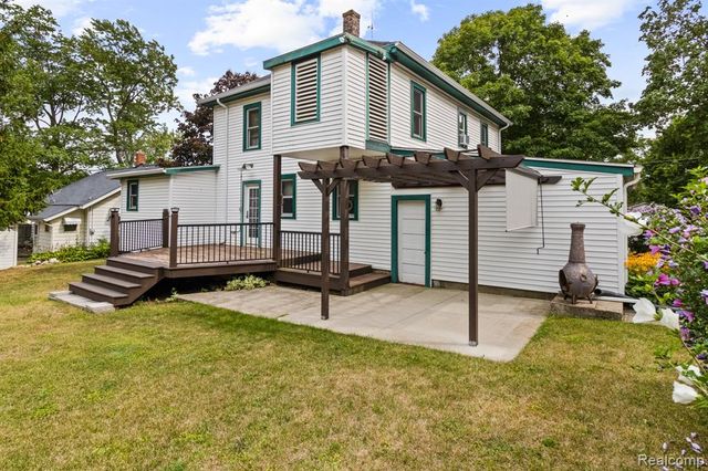 10191 Erie Street, Goodrich, MI 48438