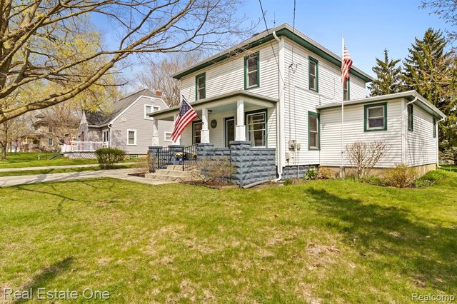 10191 Erie Street, Goodrich, MI 48438