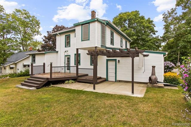10191 Erie Street, Goodrich, MI 48438