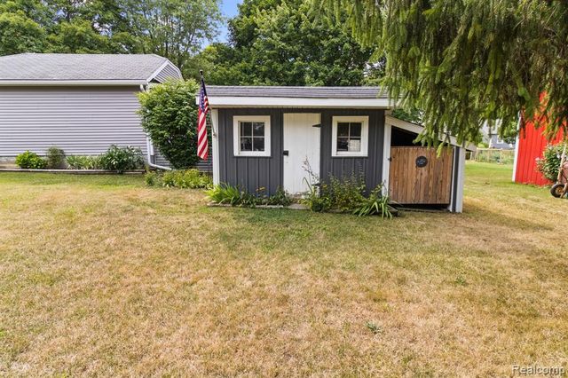 10191 Erie Street, Goodrich, MI 48438