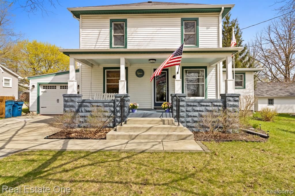 10191 Erie Street, Goodrich, MI 48438