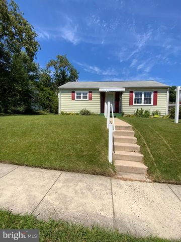 1019 MARTON ST, Laurel, MD 20707