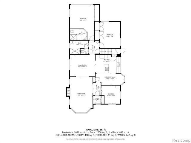 19371 Monica Street, Detroit, MI 48221