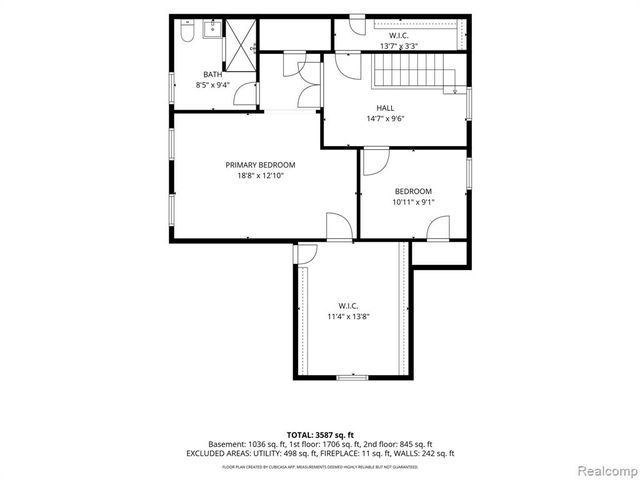 19371 Monica Street, Detroit, MI 48221