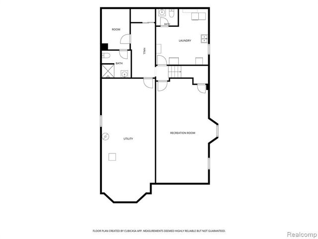 19371 Monica Street, Detroit, MI 48221