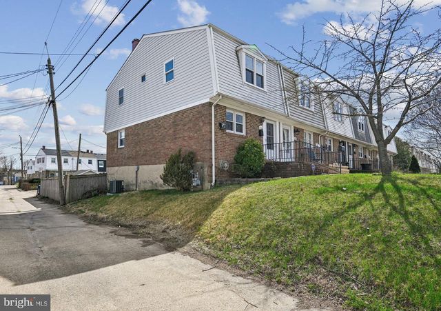 3607 CLARENELL RD, Baltimore, MD 21229