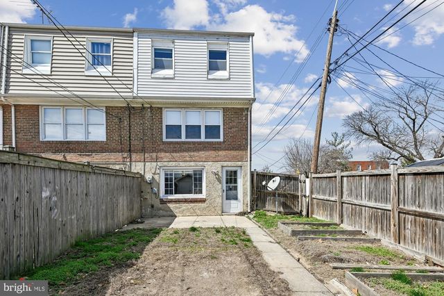 3607 CLARENELL RD, Baltimore, MD 21229