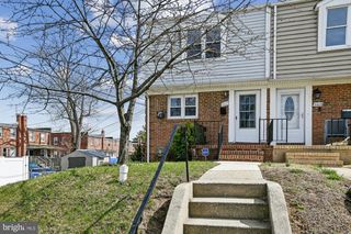 3607 CLARENELL RD, Baltimore, MD 21229