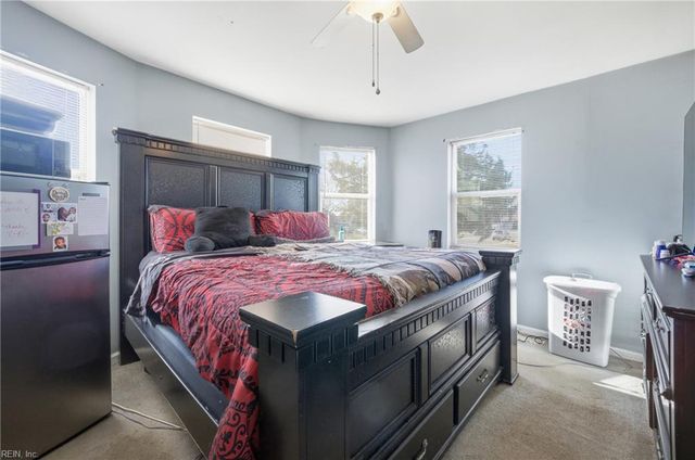 227 Blair AVE, Newport News, VA 23607