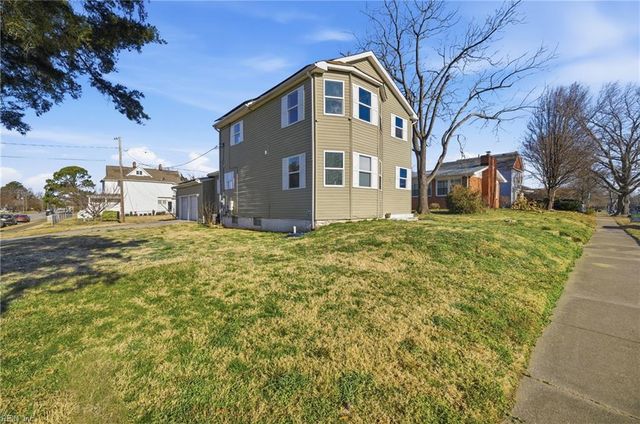 227 Blair AVE, Newport News, VA 23607