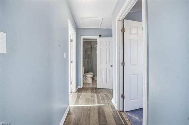 227 Blair AVE, Newport News, VA 23607