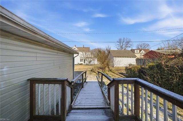 227 Blair AVE, Newport News, VA 23607