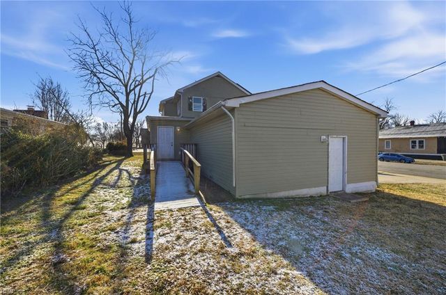 227 Blair AVE, Newport News, VA 23607