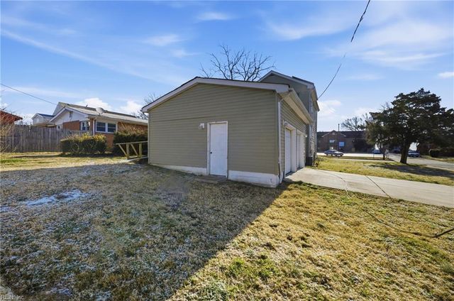 227 Blair AVE, Newport News, VA 23607