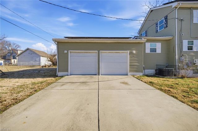 227 Blair AVE, Newport News, VA 23607