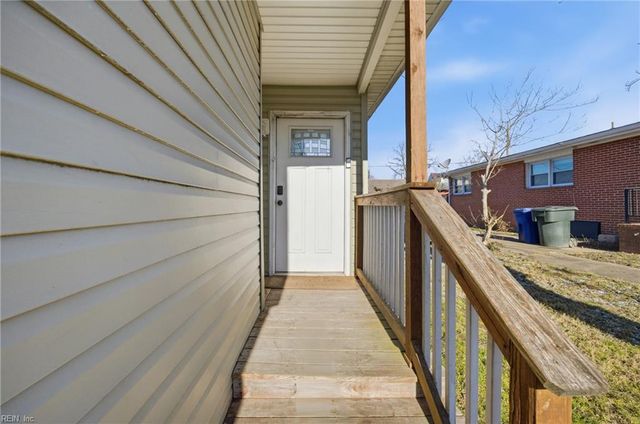 227 Blair AVE, Newport News, VA 23607