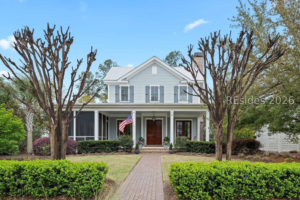 28 Remington Rd, Bluffton, SC 29910