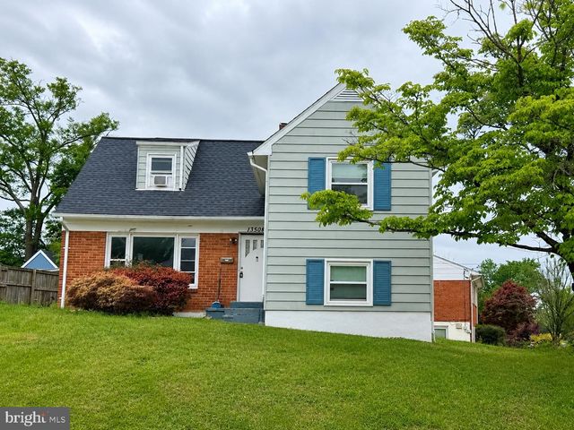 13506 JUSTICE RD, Rockville, MD 20853