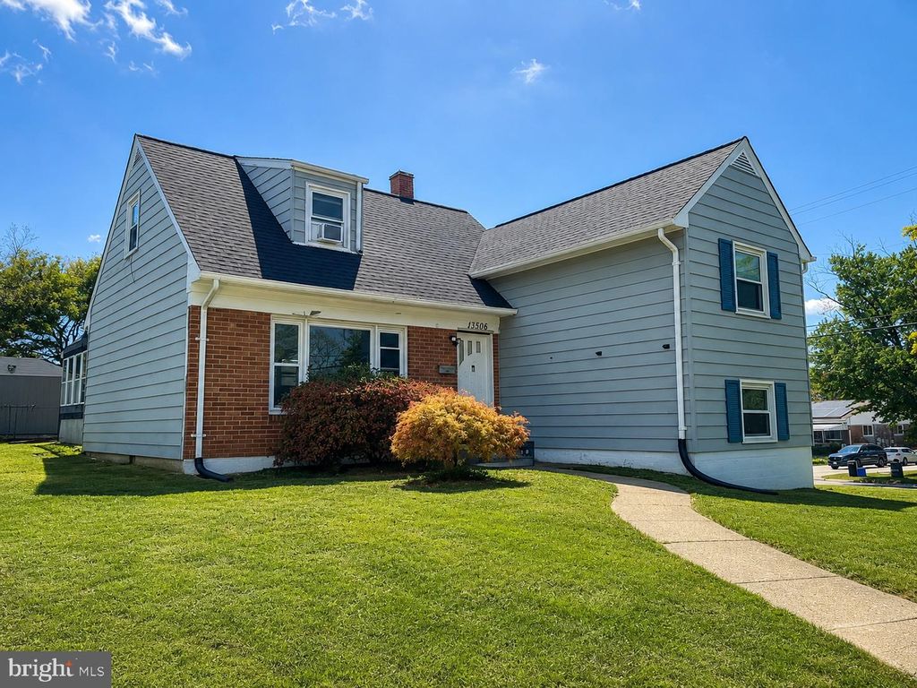 13506 JUSTICE RD, Rockville, MD 20853