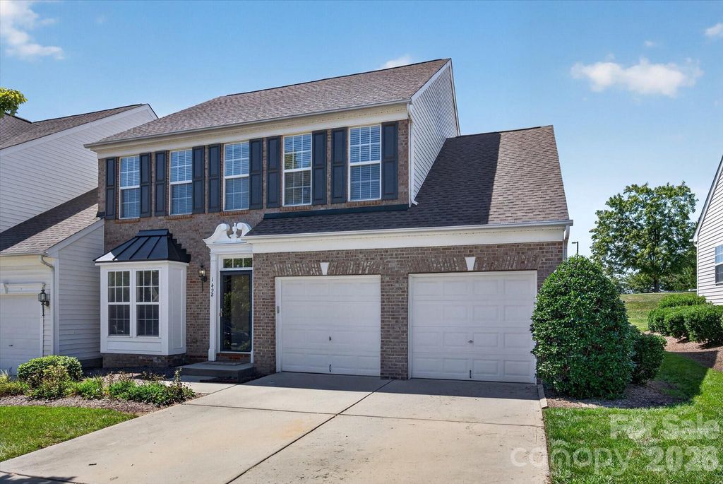 1498 Burrell Avenue NW, Concord, NC 28027