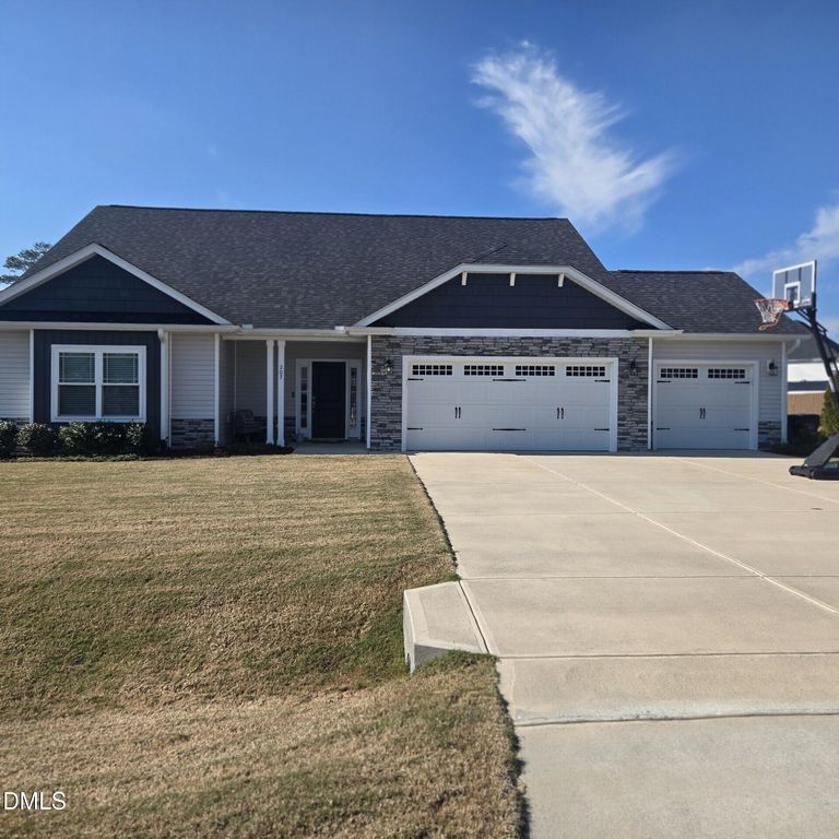 207 Spring Forest Drive, Goldsboro, NC 27534