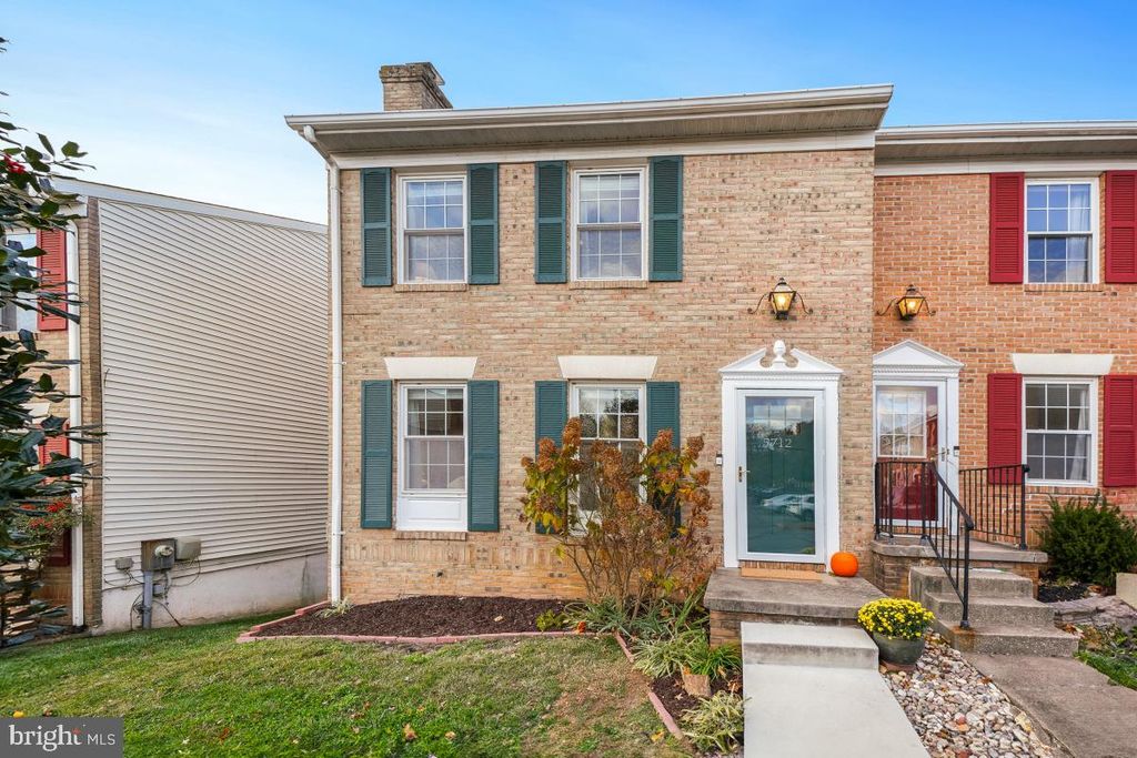 5712 RICHARDSON MEWS SQ, Halethorpe, MD 21227