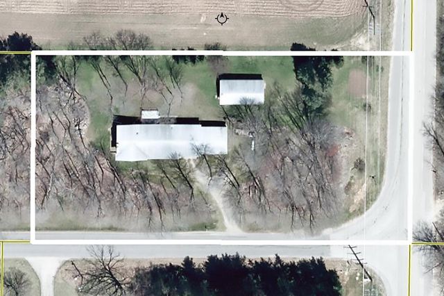 E8488 STAGE ROAD, New London, WI 54961