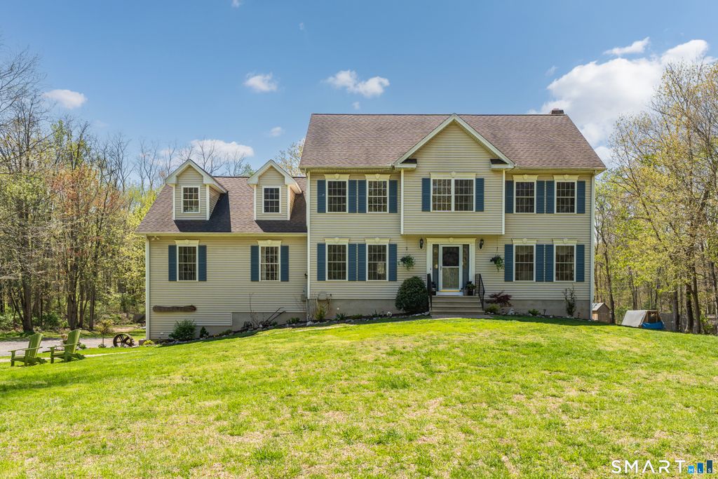 57 Hubbard Road, Haddam, CT 06438