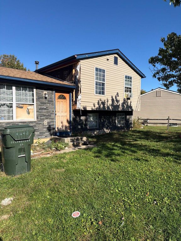 4848 Deephollow Drive, Columbus, OH 43228